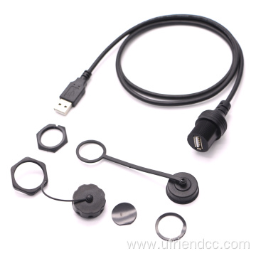 USB-2.0/3.0 Male TO USB Female data cable